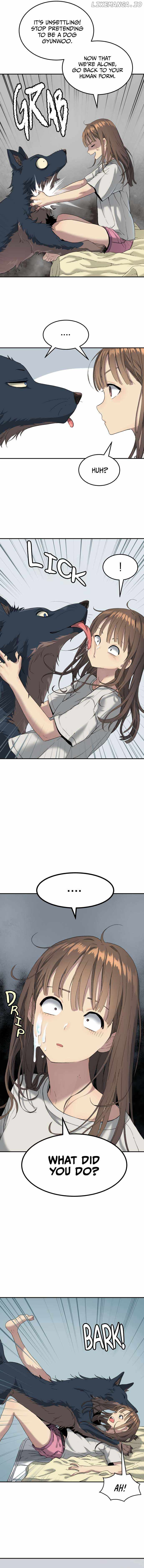 Legend of Dangun Chapter 70 9